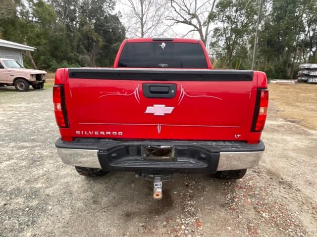 Image of Chevrolet 1500 equipment image 3