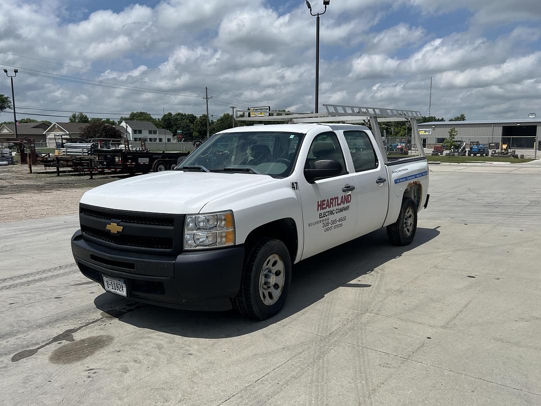 Image of Chevrolet 1500 Primary image