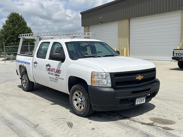 Image of Chevrolet 1500 equipment image 1