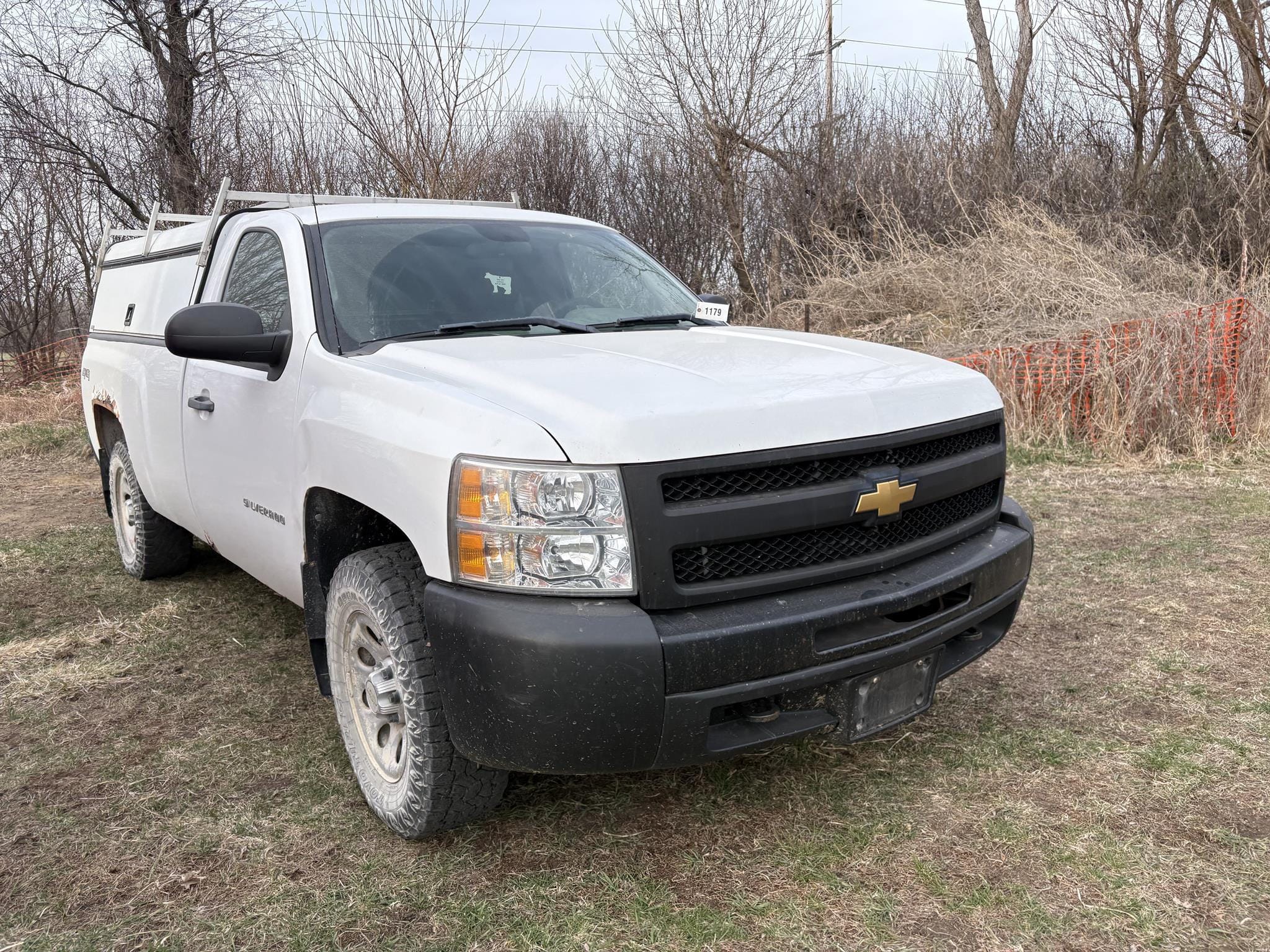 2012 Chevrolet 1500 Equipment Image0