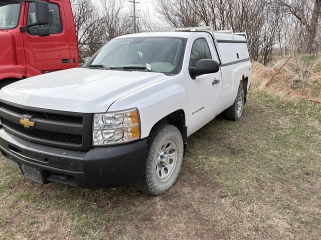 Image of Chevrolet 1500 equipment image 1