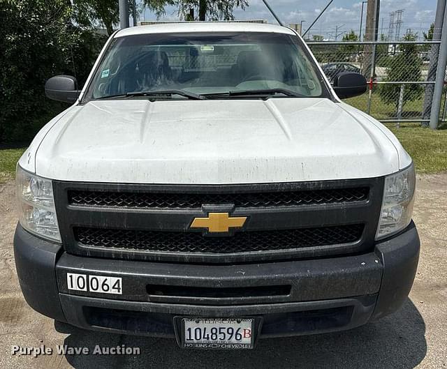 Image of Chevrolet 1500 equipment image 1