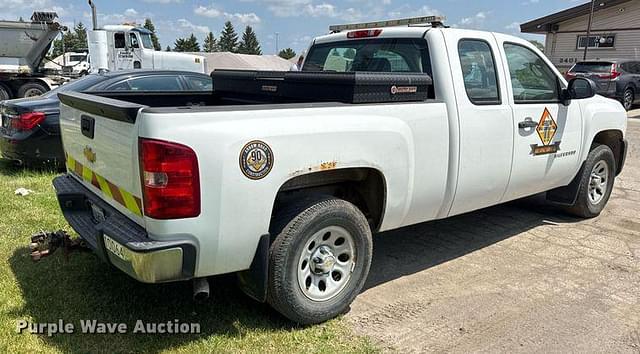 Image of Chevrolet 1500 equipment image 4