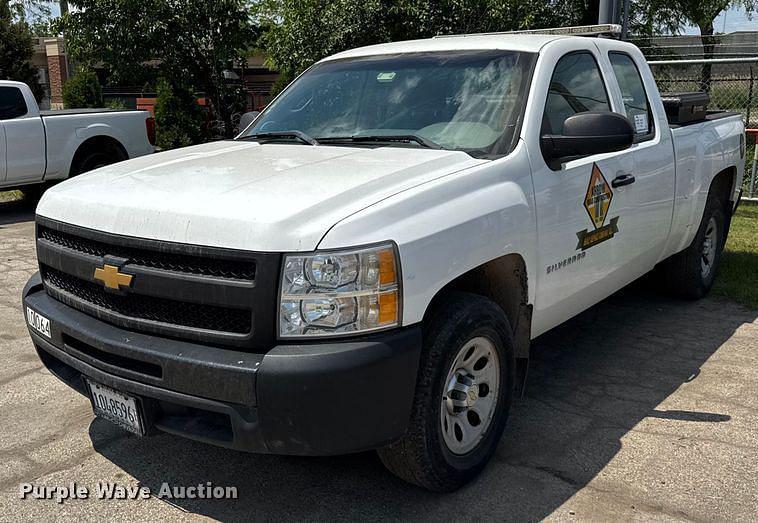 Image of Chevrolet 1500 Primary image