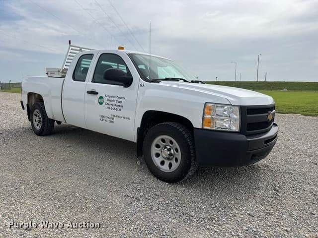 Image of Chevrolet 1500 equipment image 2