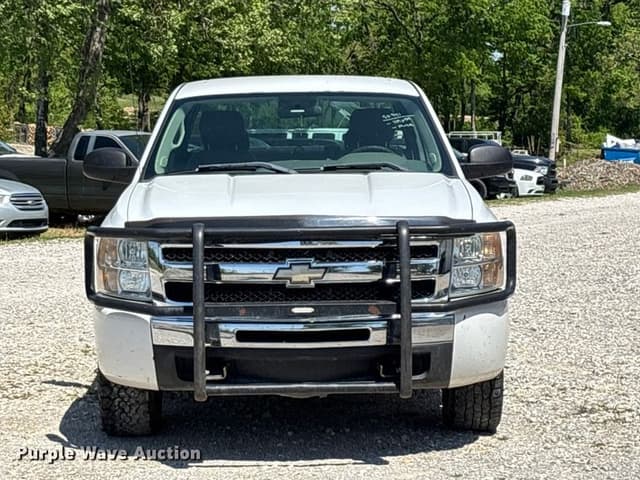 Image of Chevrolet 1500 equipment image 1