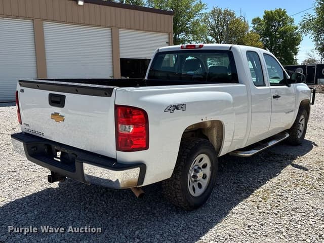 Image of Chevrolet 1500 equipment image 4