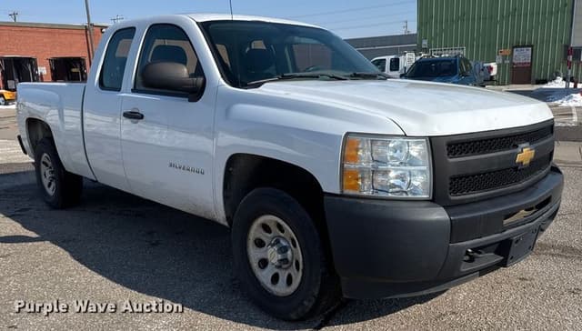 Image of Chevrolet 1500 equipment image 2