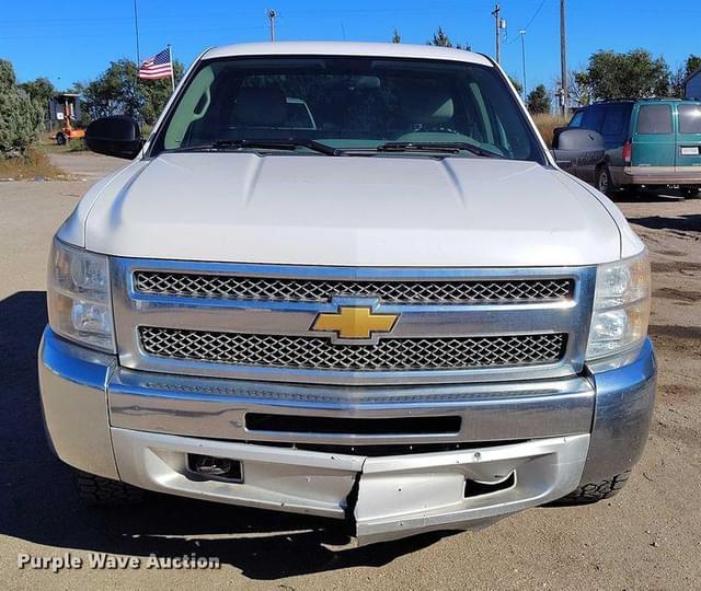 Image of Chevrolet 1500 equipment image 1