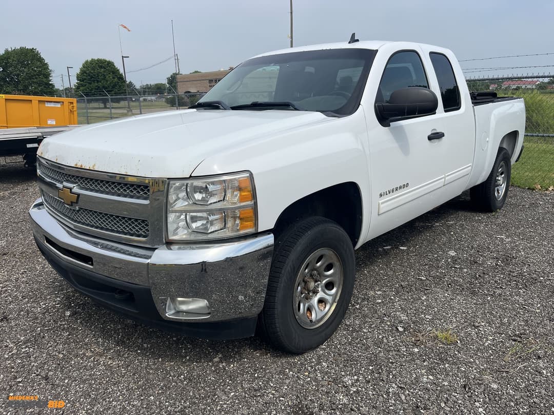 Image of Chevrolet 1500 Primary image