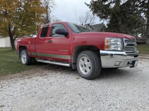 2012 Chevrolet 1500 Image