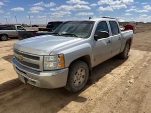 2012 Chevrolet 1500 Image