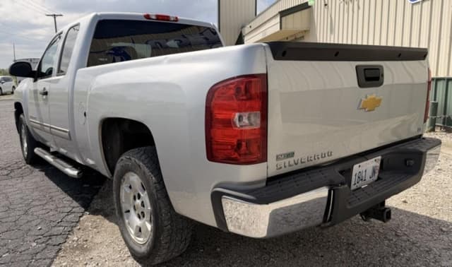 Image of Chevrolet 1500 equipment image 2