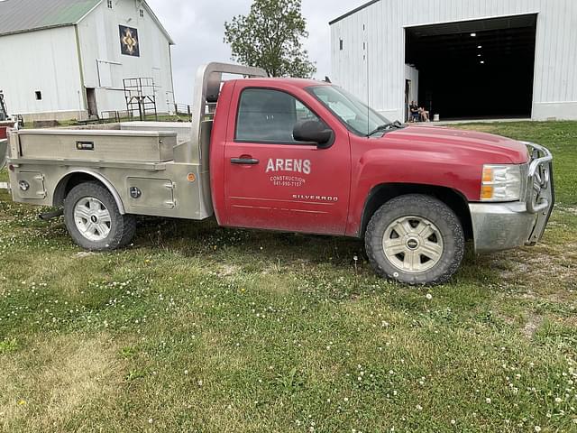 Image of Chevrolet 1500 equipment image 4