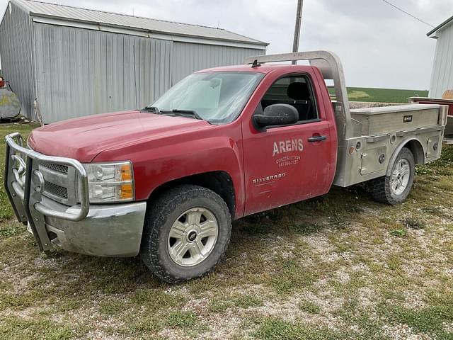 Image of Chevrolet 1500 equipment image 1