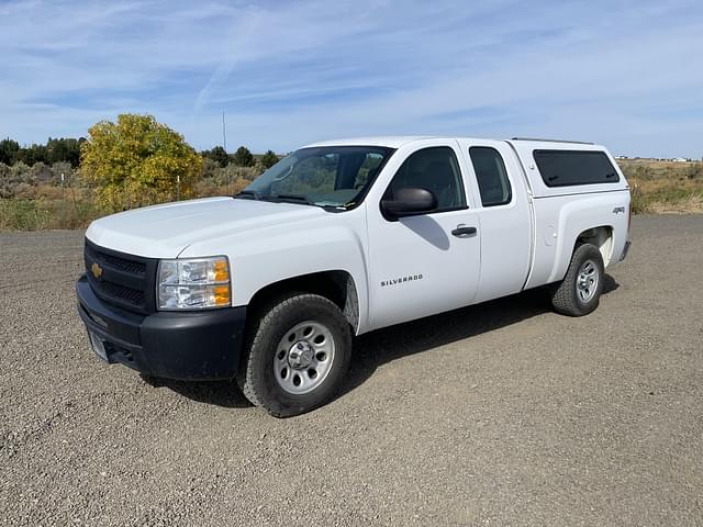 Image of Chevrolet 1500 equipment image 1