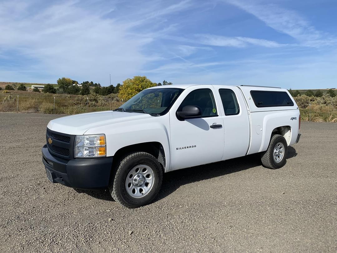 Image of Chevrolet 1500 Primary image