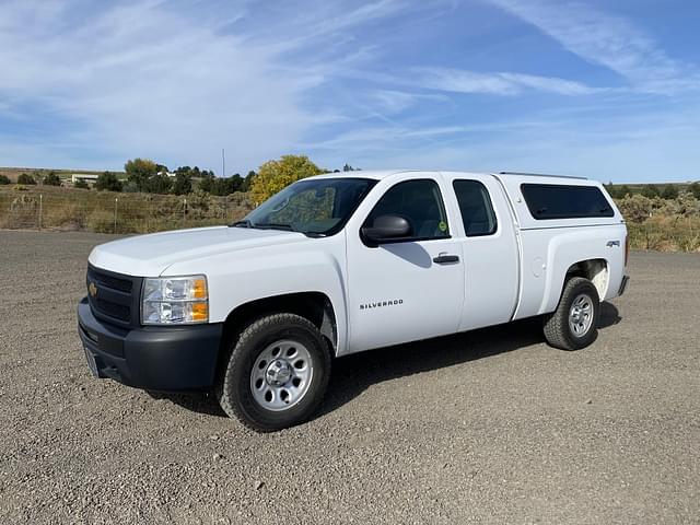 Image of Chevrolet 1500 equipment image 1