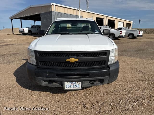Image of Chevrolet 1500 equipment image 1