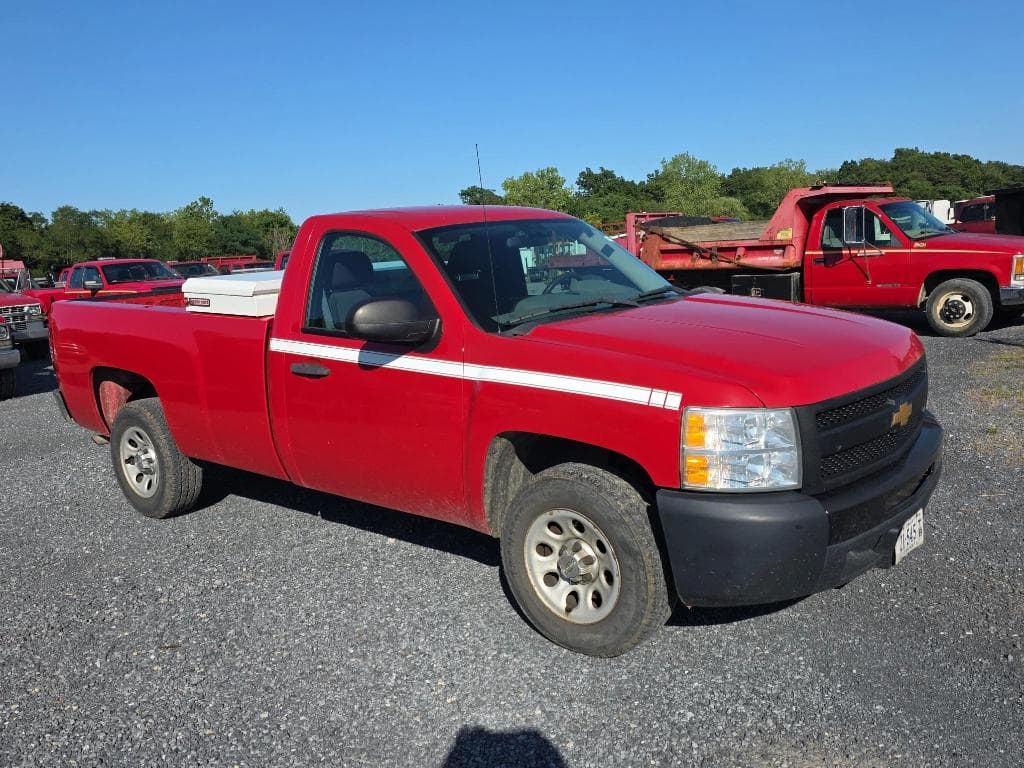 Image of Chevrolet 1500 Primary image