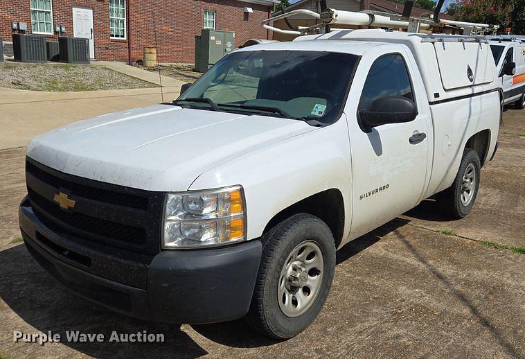 Image of Chevrolet 1500 Primary image
