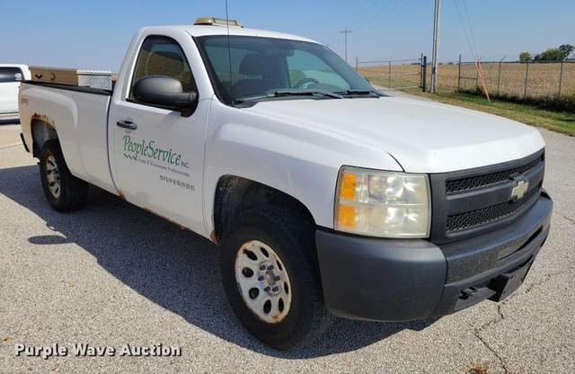 Image of Chevrolet 1500 equipment image 2