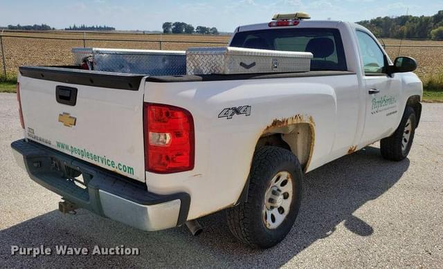 Image of Chevrolet 1500 equipment image 4