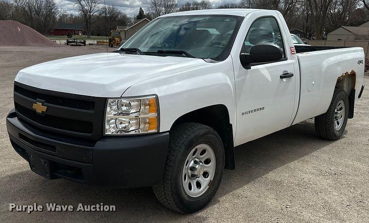 Image of Chevrolet 1500 Primary image