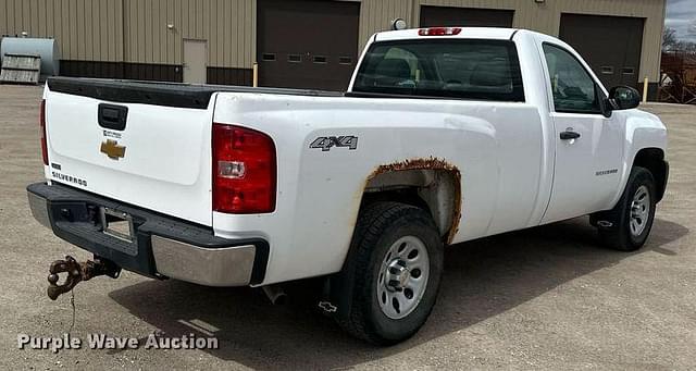 Image of Chevrolet 1500 equipment image 4