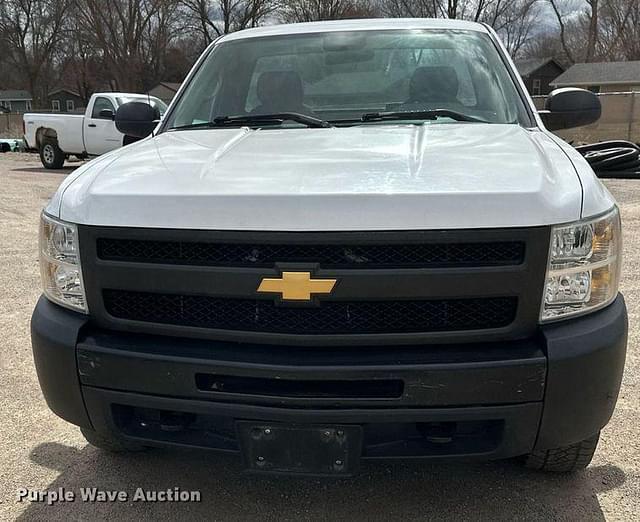 Image of Chevrolet 1500 equipment image 1