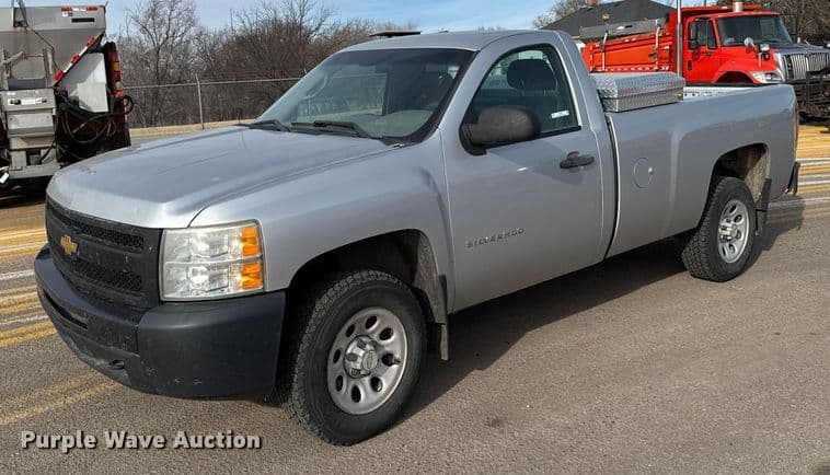 Image of Chevrolet 1500 Primary image