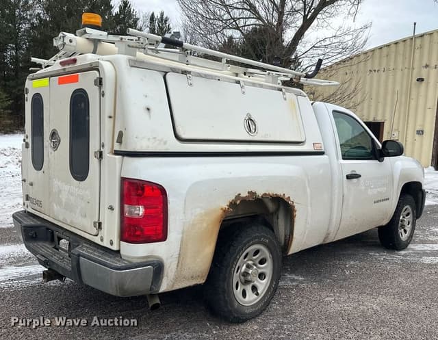 Image of Chevrolet 1500 equipment image 4