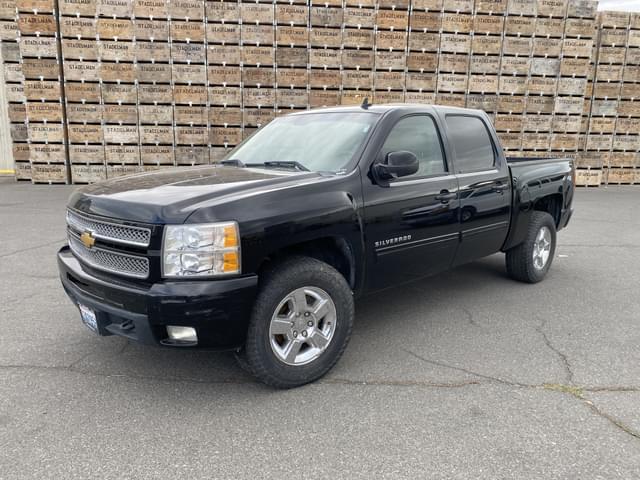 Image of Chevrolet 1500 equipment image 1