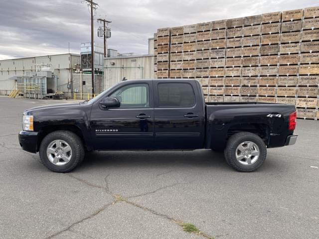 Image of Chevrolet 1500 equipment image 2