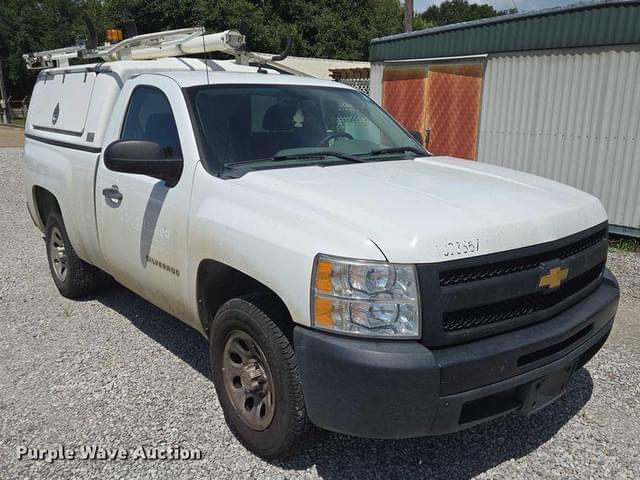 Image of Chevrolet 1500 equipment image 2