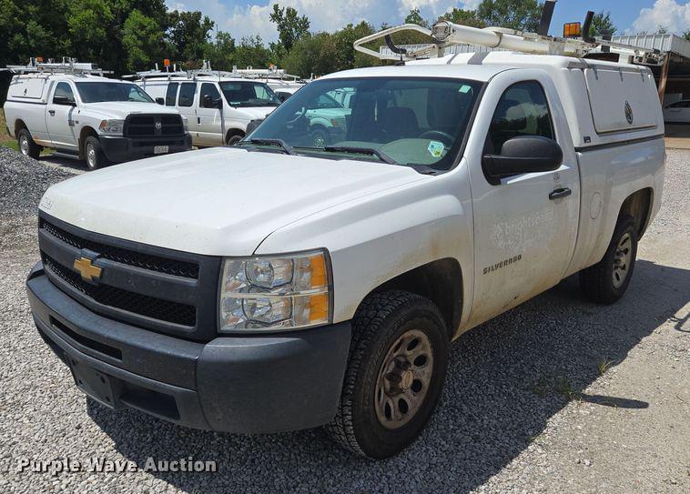 Image of Chevrolet 1500 Primary image