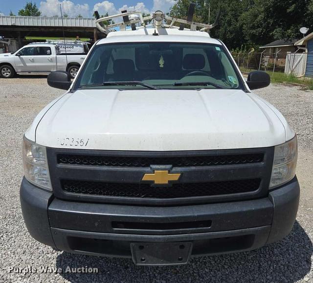 Image of Chevrolet 1500 equipment image 1