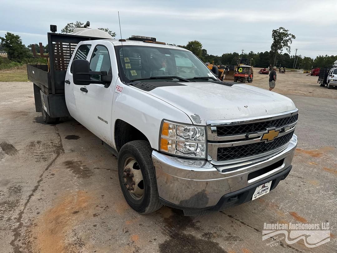 Image of Chevrolet 3500HD Primary image