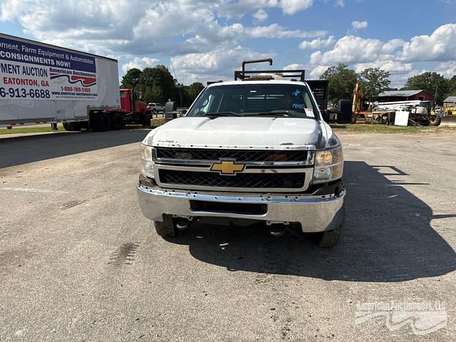 Image of Chevrolet 3500HD equipment image 1