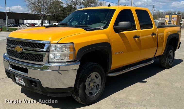 Main image Chevrolet 2500HD