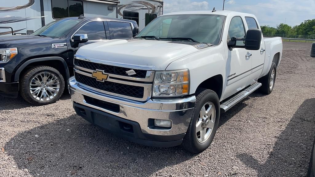 Image of Chevrolet 2500HD Primary image