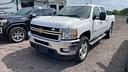 2012 Chevrolet 2500HD Image