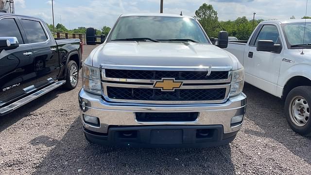Image of Chevrolet 2500HD equipment image 1