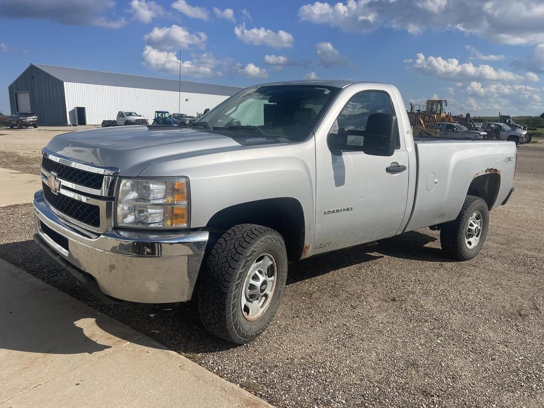 Image of Chevrolet 2500 Primary image