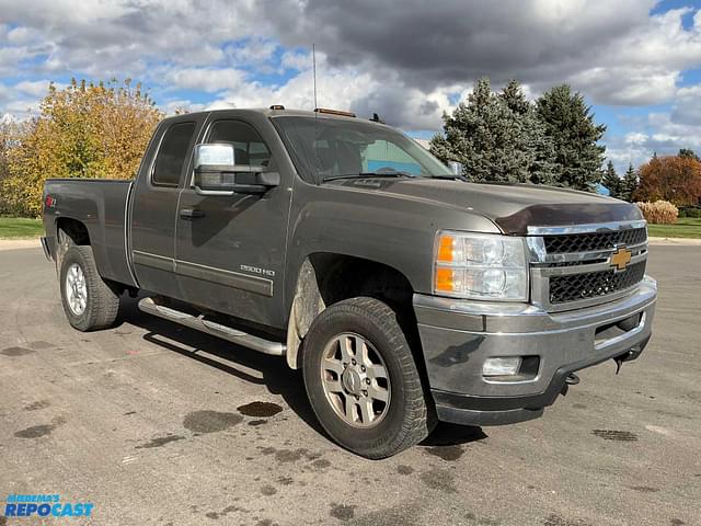 Image of Chevrolet 2500HD equipment image 2