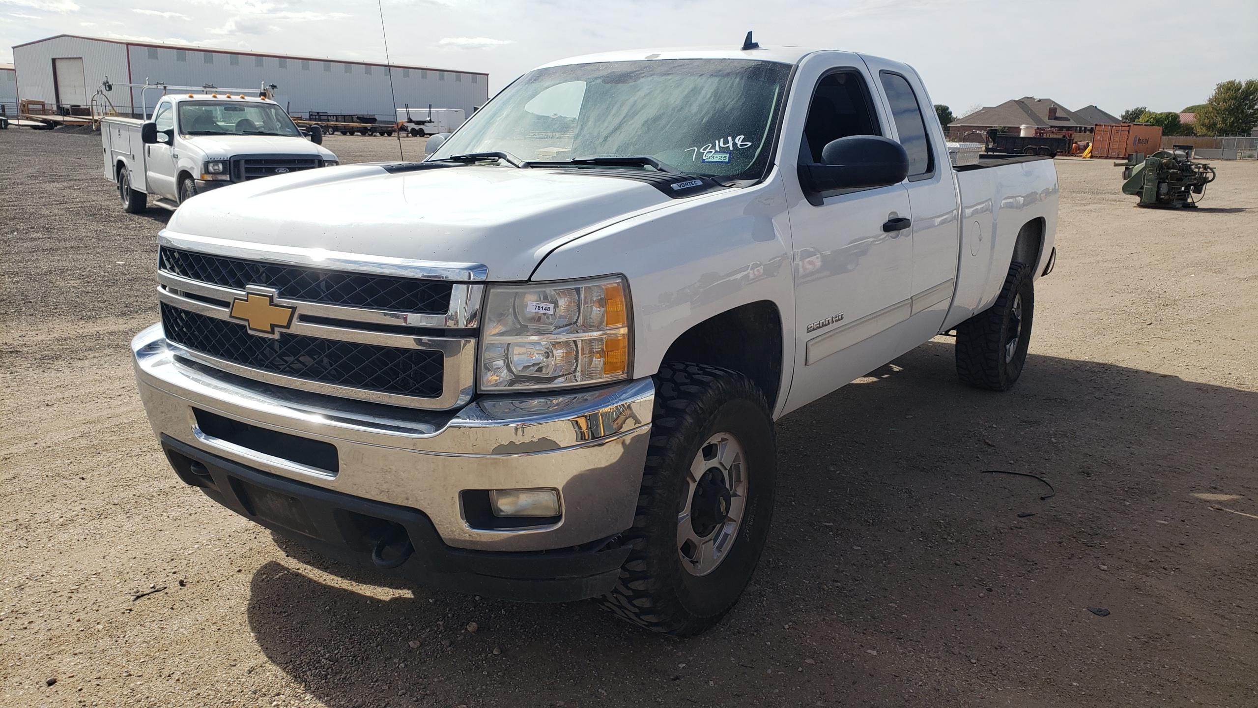 Main image Chevrolet 2500