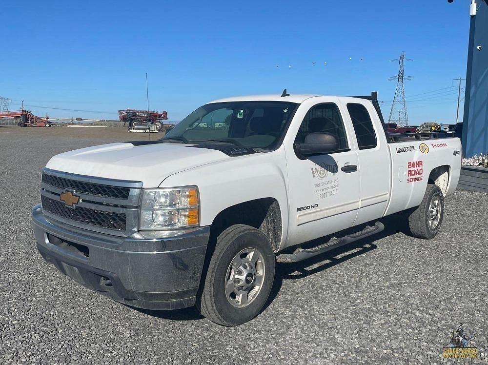 Image of Chevrolet 2500HD Primary image