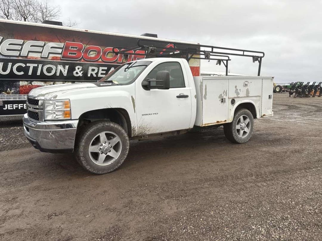 Image of Chevrolet 2500 Primary image