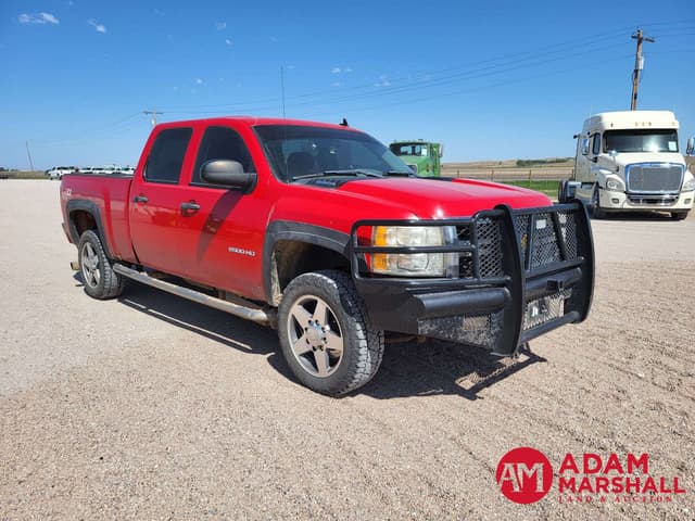 Image of Chevrolet 2500HD equipment image 1