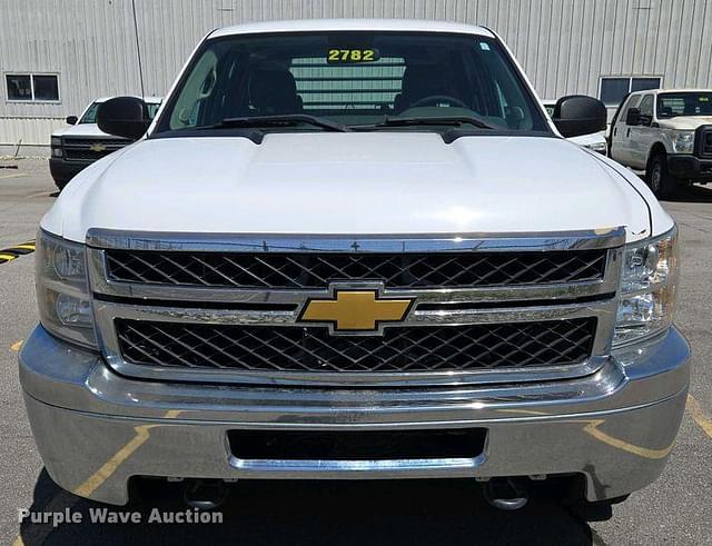 Image of Chevrolet 2500HD equipment image 1